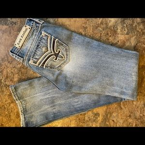 Rock Revival Jeans Pari Bootcut size 29